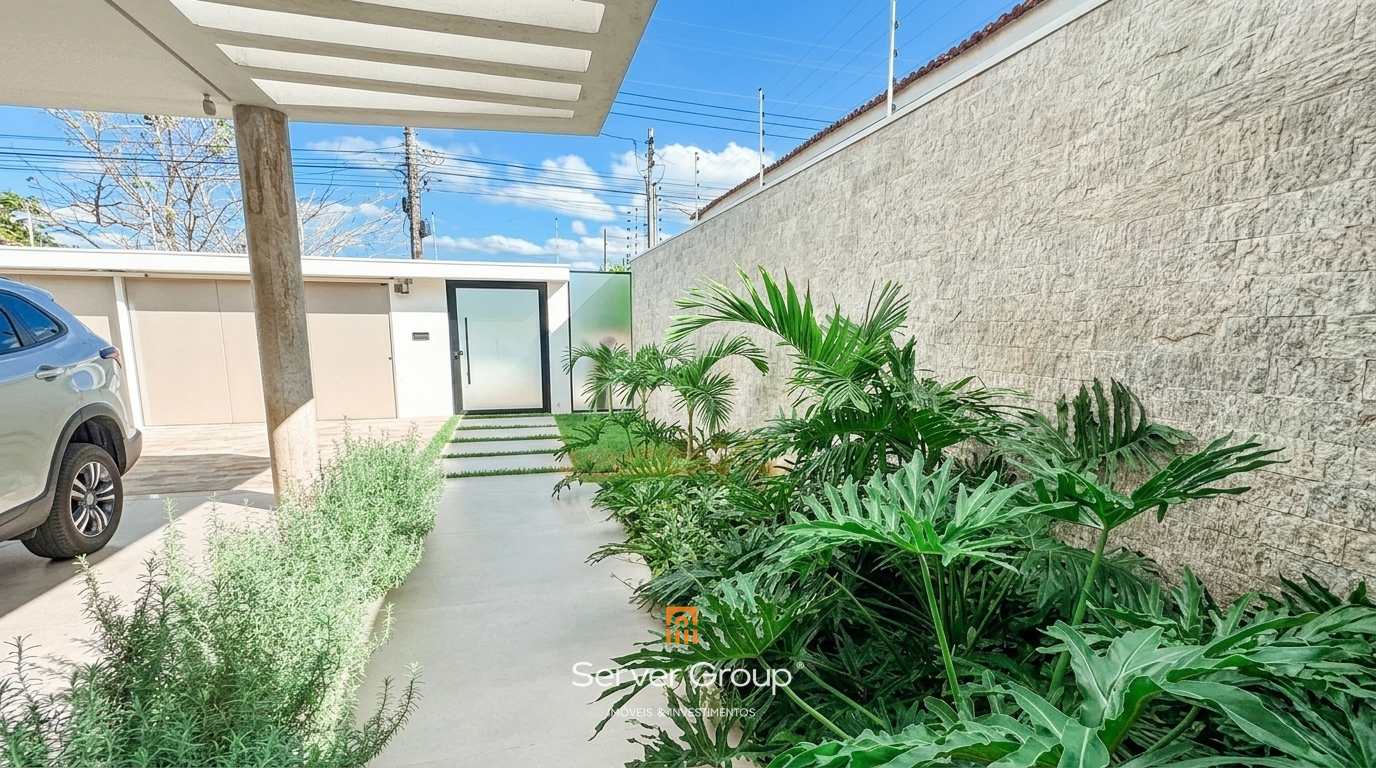 Casa Esplendor — Pronta para morar