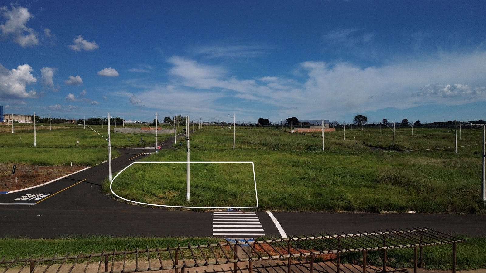 Terreno Solar Jardim Botanico II - Localizacao