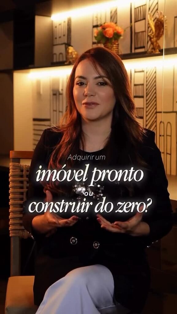 🏡 Comprar pronta ou construir: qual vale mais a pena? Essa é uma das maiores dúvidas de quem sonha com o imóvel ideal. E a verdade é: depende do seu momento, do seu objetivo e da sua visão de futuro. ✅ Comprar pronta pode trazer praticidade, rapidez na mudança e menos preocupação com obra. ✅ Construir permite personalização, escolha de cada detalhe e, muitas vezes, maior valorização do investimento. Enquanto alguns querem a chave na mão, outros preferem transformar um terreno em um projeto único, do jeito que sempre imaginaram. O mais importante é tomar uma decisão inteligente, pensando não apenas no hoje, mas também no conforto, na valorização e na realização da sua família. Na Server Group￼, acreditamos que cada sonho tem um caminho diferente — e estamos prontos para ajudar você a encontrar o melhor deles. ✨ 💬 E você: prefere comprar pronta ou construir do zero? #ServerGroup #MercadoImobiliario #Imoveis #Construir #CasaPropria InvestimentoImobiliario Terreno Construção ImovelDosSonhos Arquitetura Engenharia CondominioFechado AltoPadrao RealEstate Investimento CasaNova ValorizaçãoImobiliária Obra ComprarOuConstruir Imobiliaria