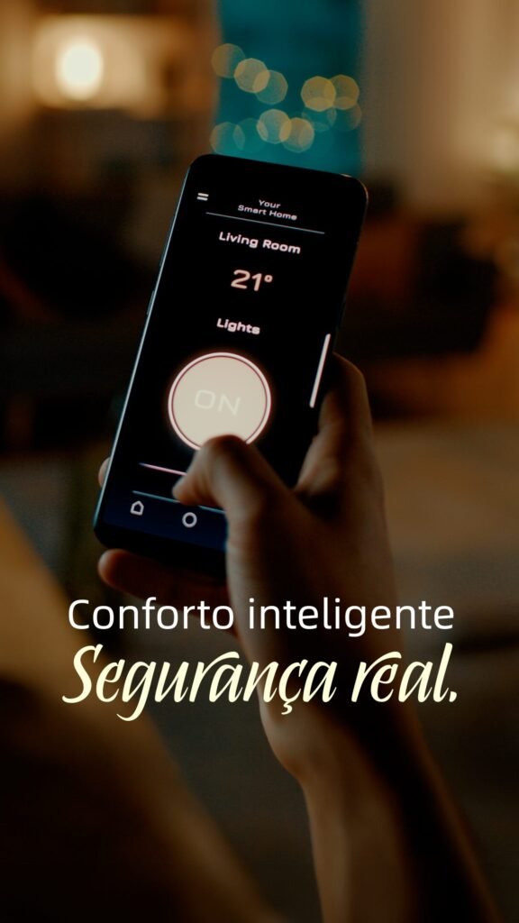 Eu sei a hora que você sai de casa. Sei quando ela fica vazia. E nunca passei na sua rua. Não precisei arrombar nada. Entrei pela sua câmera, pela sua fechadura inteligente, pelo seu Wi-Fi — e fiquei dias só assistindo. Aprendendo a sua rotina. Parece roteiro de filme, mas é o que acontece quando a casa é conectada e desprotegida. Cada dispositivo é uma porta. Quase ninguém tranca a digital. A Server Group fecha essa porta: automação que responde só a você. Marca aquele amigo que tem a casa toda conectada (e nenhuma proteção). #automacaoresidencial #casainteligente #smarthome #ciberseguranca #segurancadigital domotica fechadurainteligente cameradeseguranca segurancaresidencial IoT privacidade servergroup