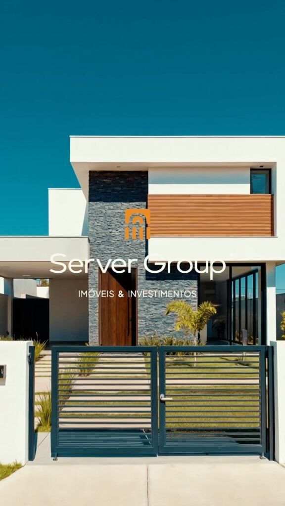 São 297m² num dos bairros que mais crescem em Araguari: infraestrutura pronta, tranquilidade e espaço pra projetar a casa exatamente do seu jeito. E se você preferir pular a obra, a Server Group projeta, constrói e entrega pronta. Inteligente, com automação. 📍 Jardim Botânico, Araguari-MG 🏠 297m² 📏 11x27 Fale com a gente no WhatsApp: (34) 9 9219-5276 Ou toque no link da bio. 👇 #Araguari #JardimBotanico #TerrenoAVenda #ImoveisAraguari InvestimentoImobiliario CasaInteligente AutomacaoResidencial TriânguloMineiro ServerGroup